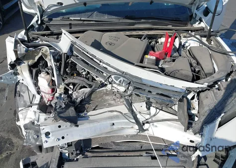 2020 Toyota Avalon Limited z USA, uszkodzony, nr VIN 4T1CZ1FB2LU043667